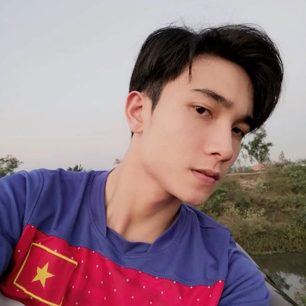 Tạo dáng chụp ảnh ngầu nam selfie