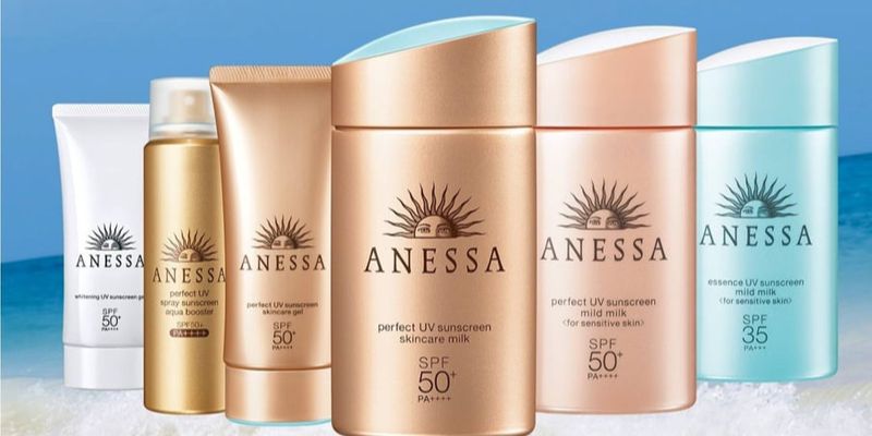 Anessa Essence UV Sunscreen