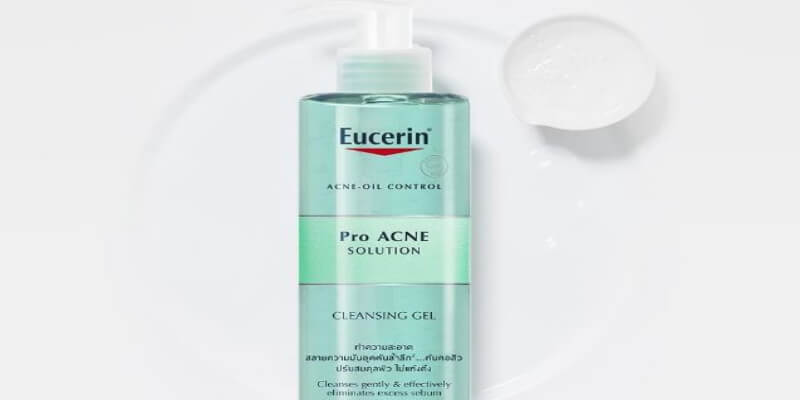 Eucerin giá siêu hạt dẻ